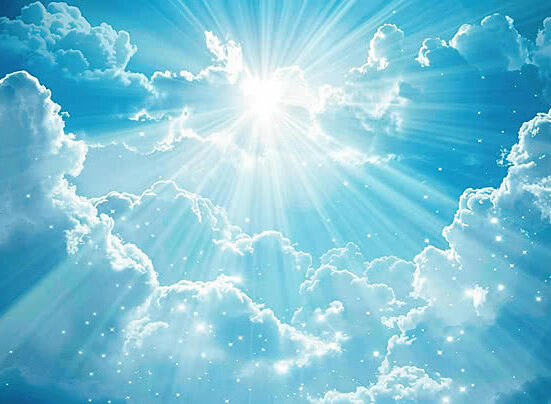 Clima favorable con cielo claro para este martes