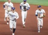 Los Rays evitan la barrida en 12 entradas ante Milwaukee