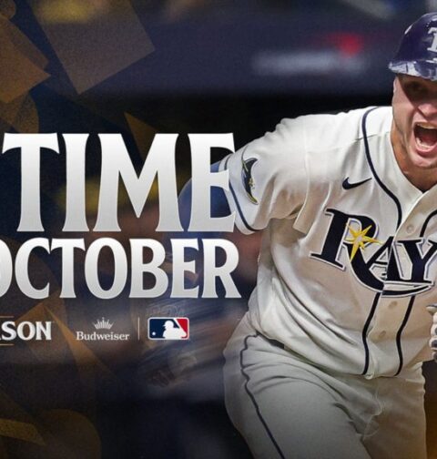 Rays evitan la barrida en extras y fuerzan el Juego 5