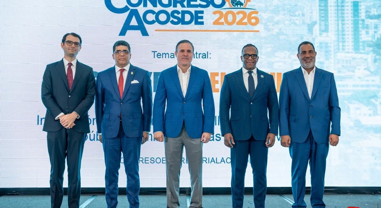 SDE concentra 40 % de la construcción del Gran Santo Domingo