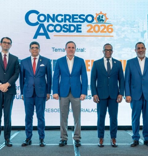SDE concentra 40 % de la construcción del Gran Santo Domingo
