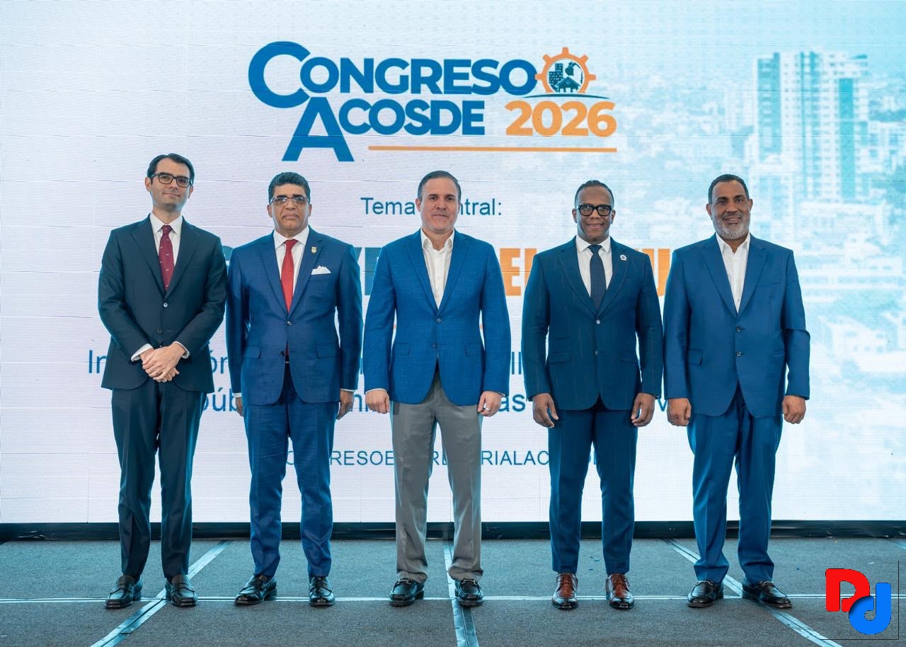 SDE concentra 40 % de la construcción del Gran Santo Domingo