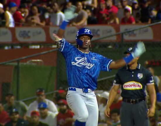 Jesús Madé, el más reciente de los prospectos número uno que deslumbra en la Lidom
