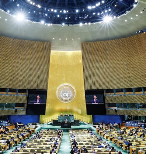 Waltz y canciller cubano chocan a gritos en la ONU