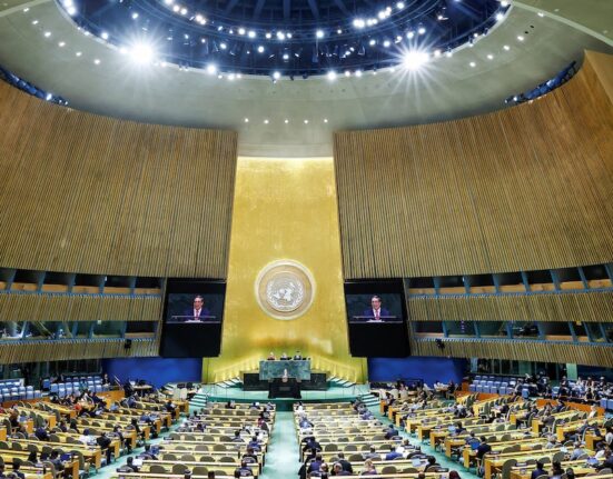 Waltz y canciller cubano chocan a gritos en la ONU