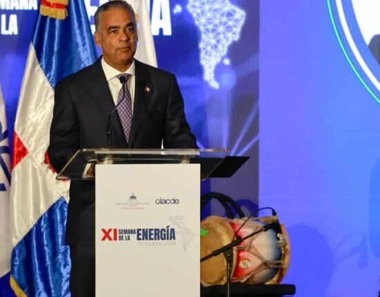 Ministro proyecta RD contará con 800 megavatios de energía almacenada al 2028