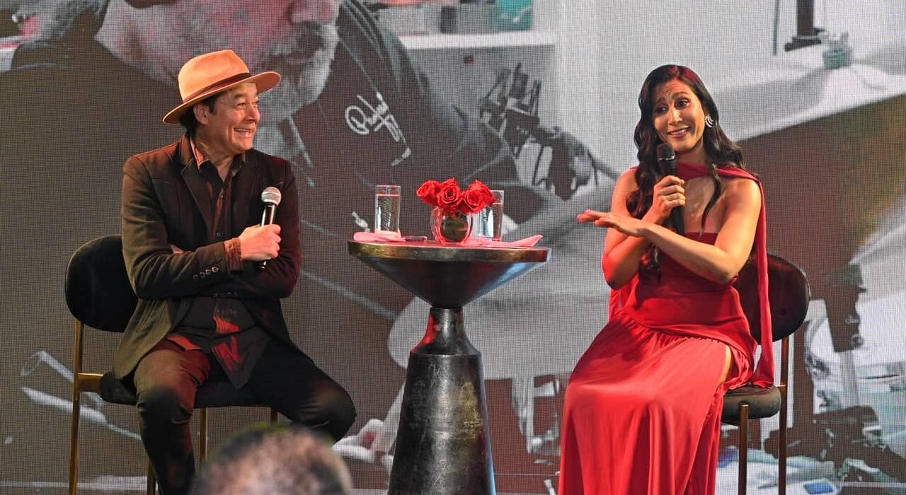 Nathalie Peña-Comas rinde homenaje a la música de México